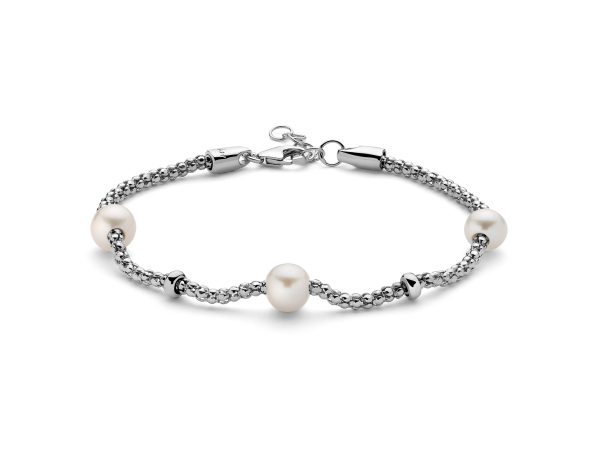 Miluna Collezione Miss Italia Bracciale Coreana PBR2989
