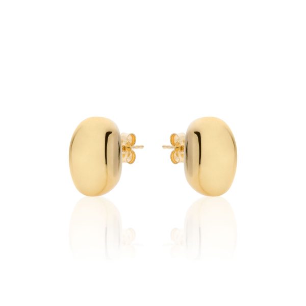 Unoaerre Orecchini in Argento "Boule"